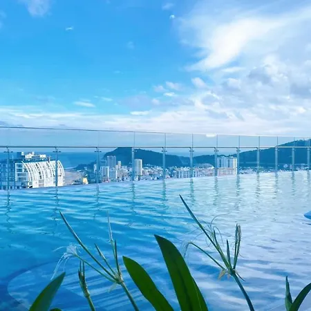 The Song Apartment- Free Swimming Pool, Gym, Sauna